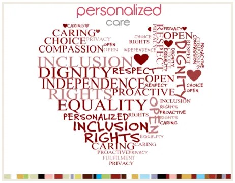 personalized care